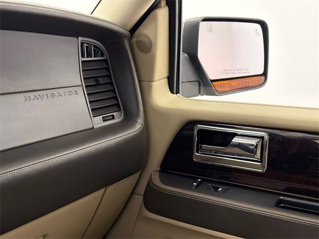 2016 Lincoln Navigator Reserve