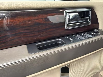 2016 Lincoln Navigator Reserve