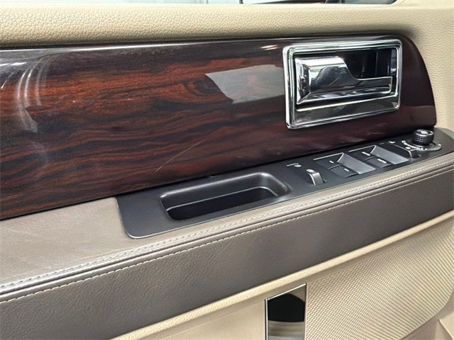 2016 Lincoln Navigator Reserve