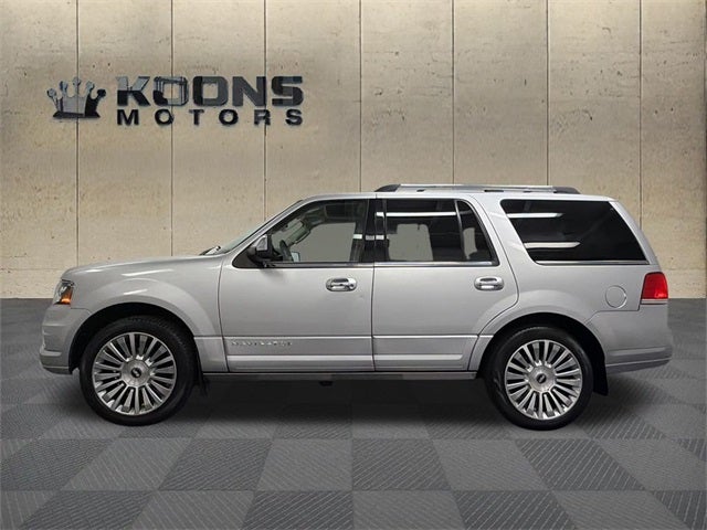 2016 Lincoln Navigator Reserve