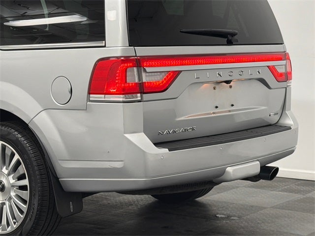 2016 Lincoln Navigator Reserve