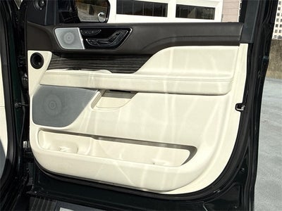 2023 Lincoln Navigator Black Label