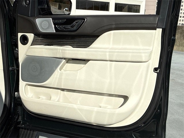 2023 Lincoln Navigator Black Label