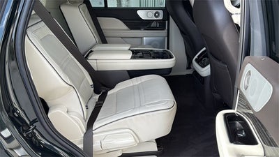 2023 Lincoln Navigator Black Label