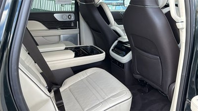2023 Lincoln Navigator Black Label