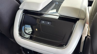 2023 Lincoln Navigator Black Label