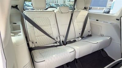 2023 Lincoln Navigator Black Label