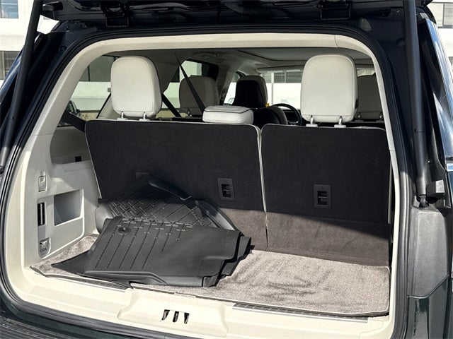 2023 Lincoln Navigator Black Label