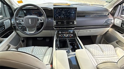 2023 Lincoln Navigator Black Label