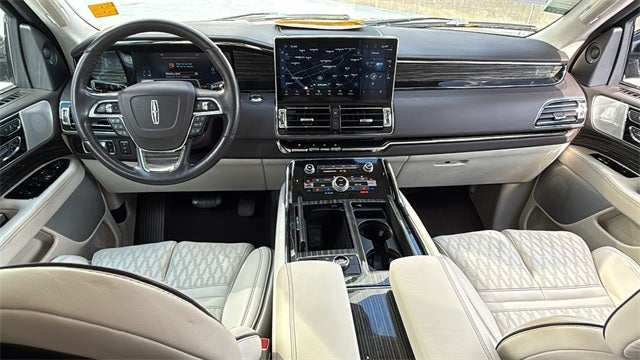 2023 Lincoln Navigator Black Label