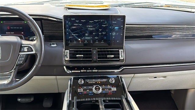 2023 Lincoln Navigator Black Label