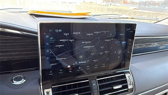 2023 Lincoln Navigator Black Label