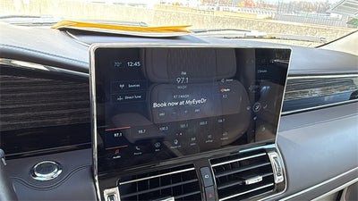 2023 Lincoln Navigator Black Label