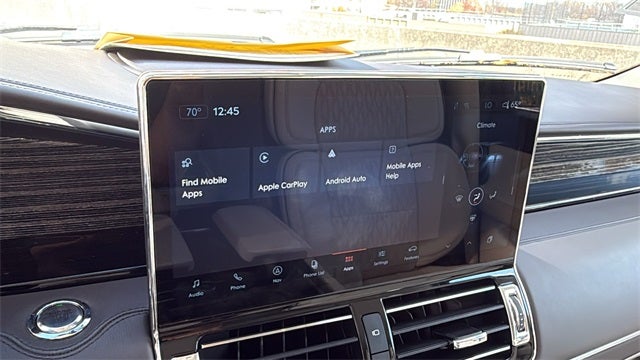 2023 Lincoln Navigator Black Label