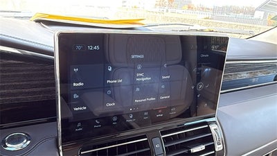 2023 Lincoln Navigator Black Label