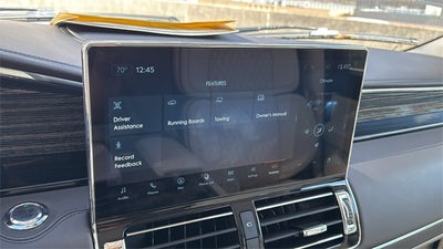 2023 Lincoln Navigator Black Label