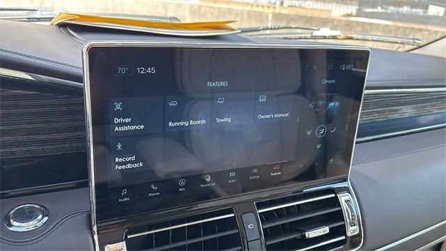 2023 Lincoln Navigator Black Label