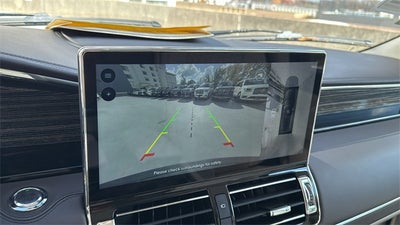 2023 Lincoln Navigator Black Label