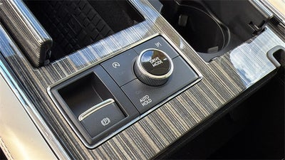 2023 Lincoln Navigator Black Label