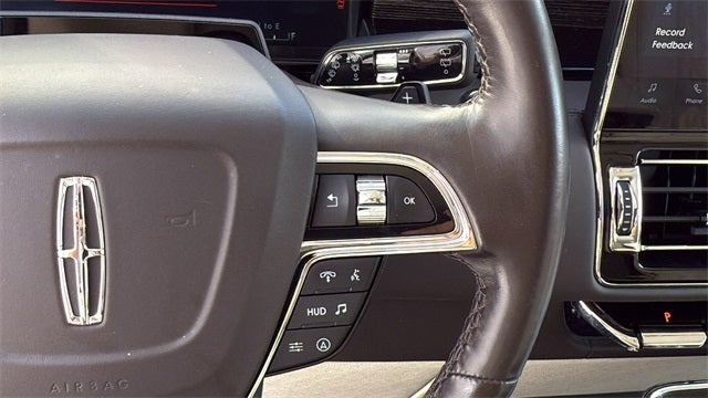 2023 Lincoln Navigator Black Label