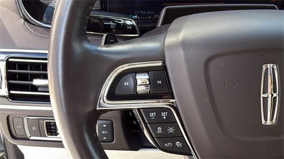 2023 Lincoln Navigator Black Label