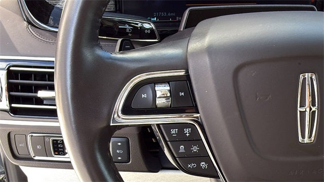 2023 Lincoln Navigator Black Label