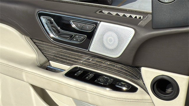 2023 Lincoln Navigator Black Label