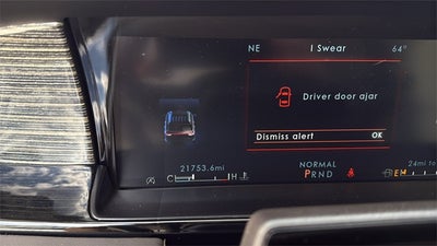 2023 Lincoln Navigator Black Label