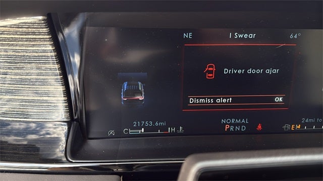 2023 Lincoln Navigator Black Label