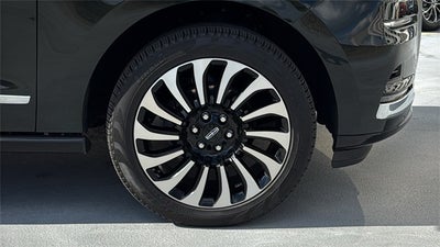 2023 Lincoln Navigator Black Label