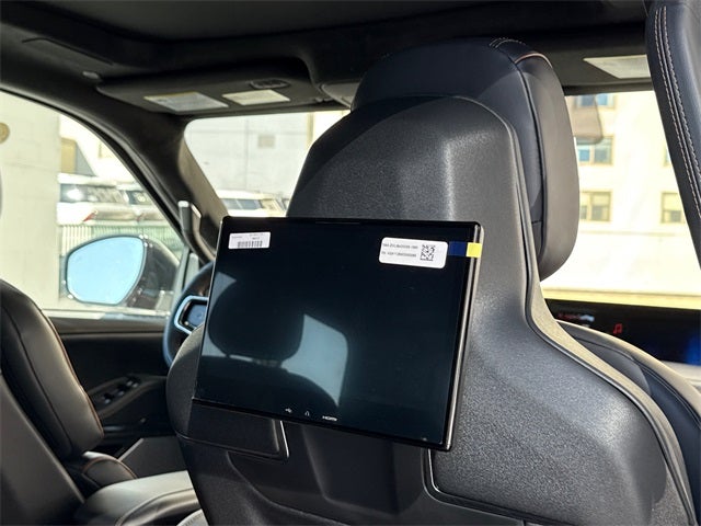 2025 Lincoln Navigator Black Label