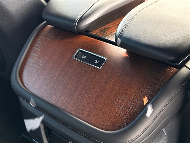 2025 Lincoln Navigator Black Label