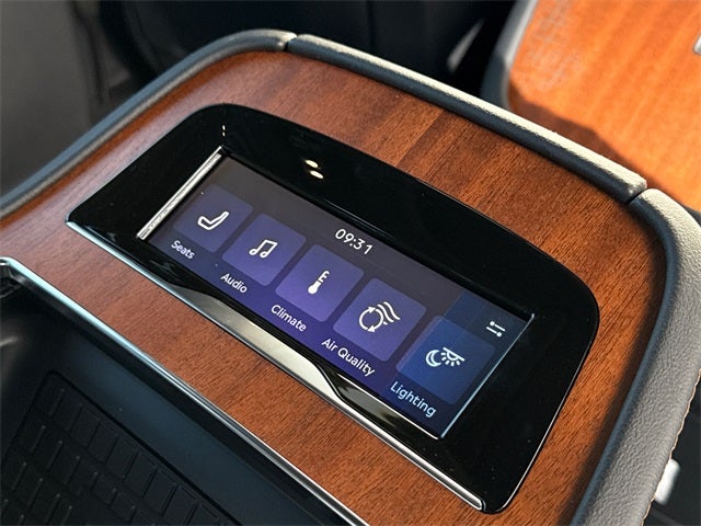 2025 Lincoln Navigator Black Label