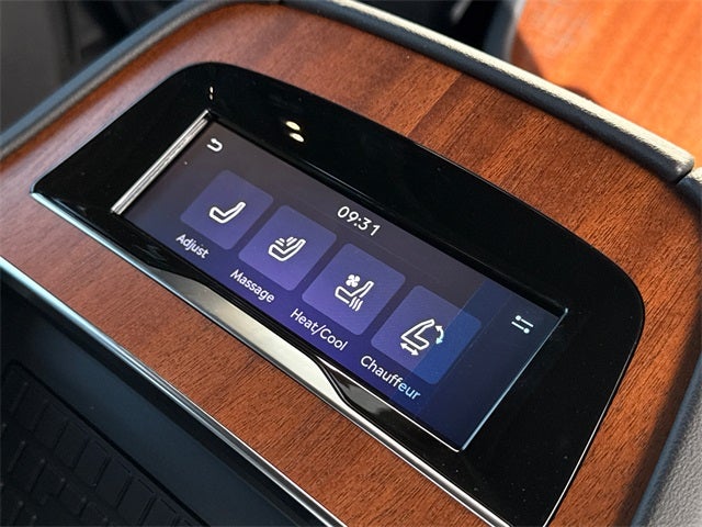 2025 Lincoln Navigator Black Label