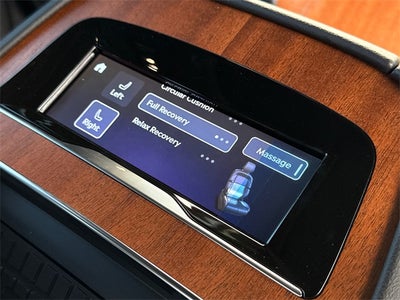 2025 Lincoln Navigator Black Label