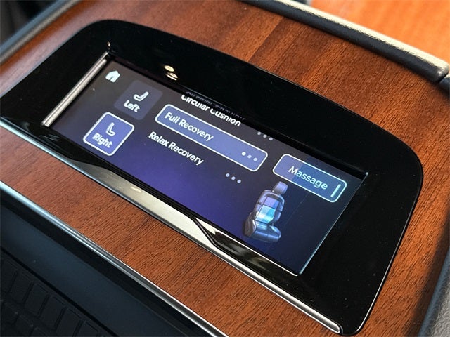 2025 Lincoln Navigator Black Label