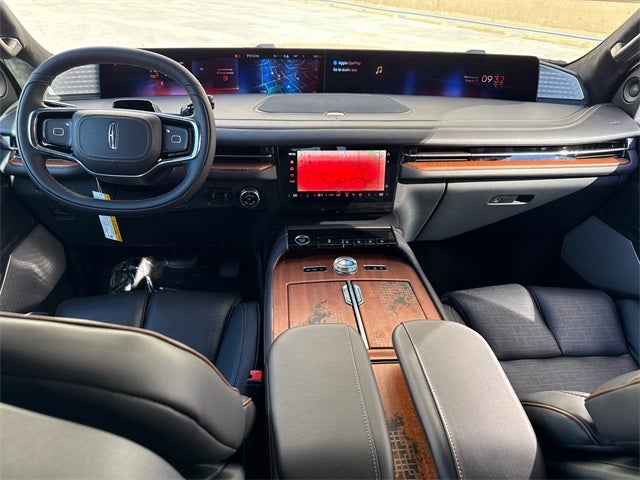 2025 Lincoln Navigator Black Label