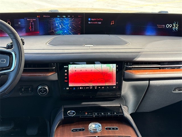 2025 Lincoln Navigator Black Label