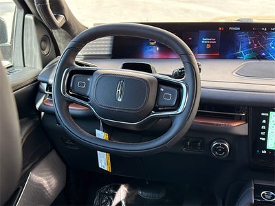 2025 Lincoln Navigator Black Label