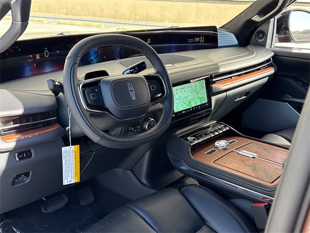 2025 Lincoln Navigator Black Label