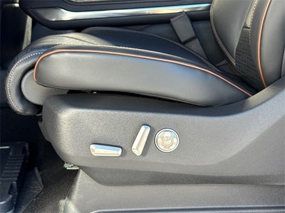 2025 Lincoln Navigator Black Label