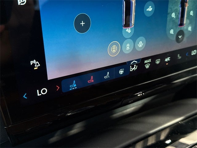 2025 Lincoln Navigator Black Label