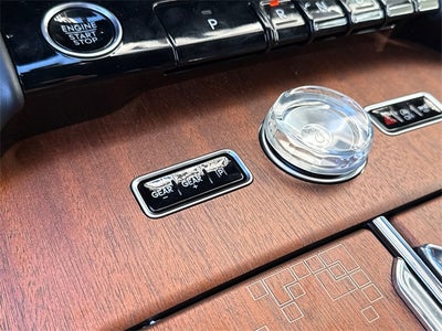 2025 Lincoln Navigator Black Label