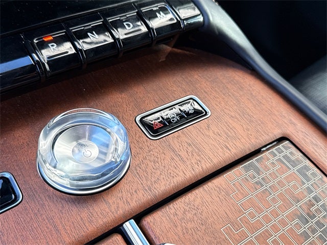 2025 Lincoln Navigator Black Label