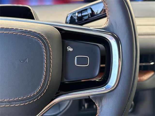 2025 Lincoln Navigator Black Label