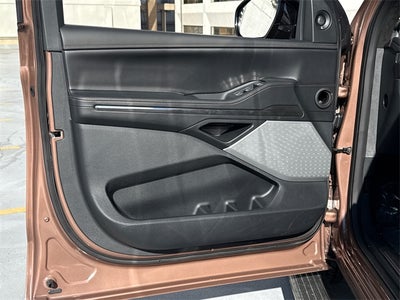 2025 Lincoln Navigator Black Label