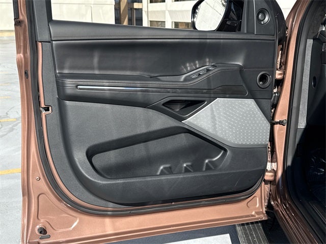 2025 Lincoln Navigator Black Label