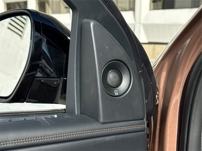 2025 Lincoln Navigator Black Label