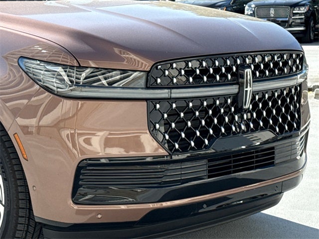 2025 Lincoln Navigator Black Label