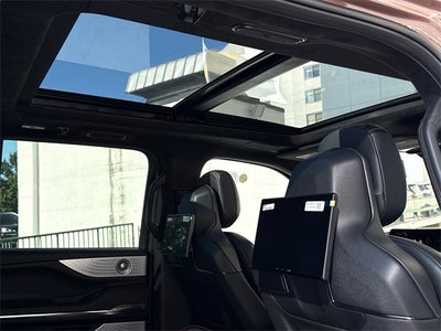 2025 Lincoln Navigator Black Label